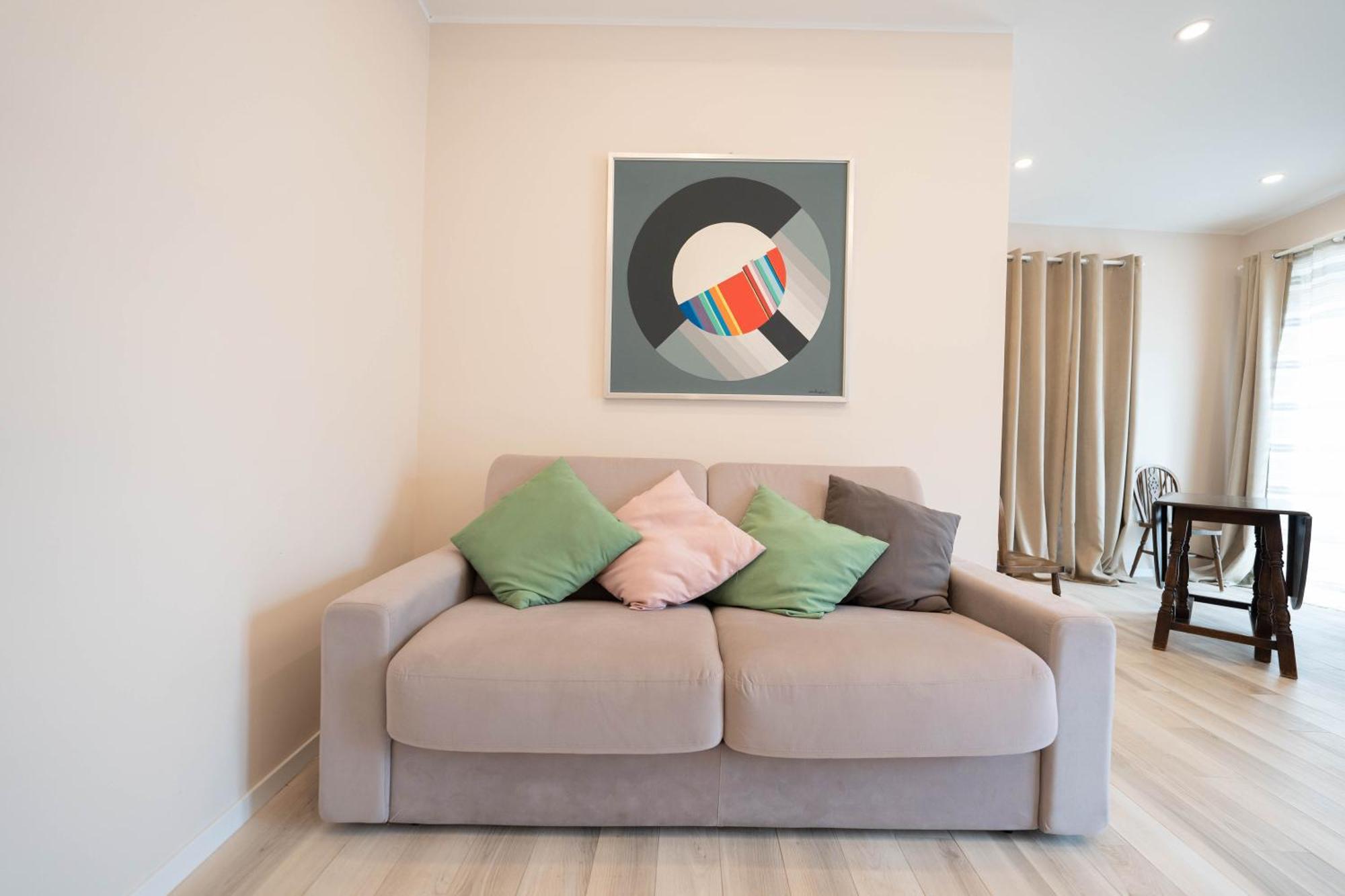 Residenza Pugliese - Golfo Di Napoli By Dimorra Lägenhet Exteriör bild