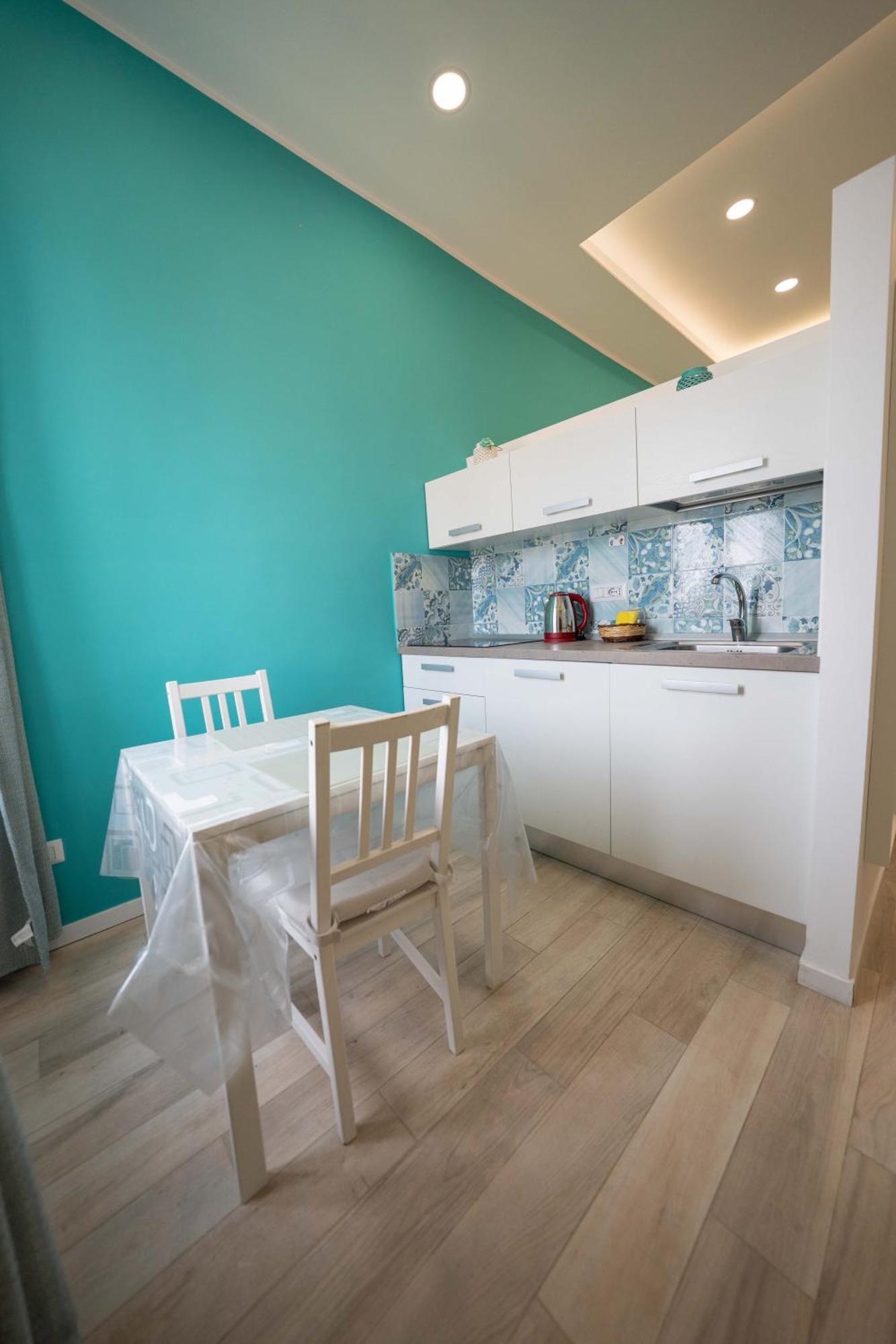 Residenza Pugliese - Golfo Di Napoli By Dimorra Lägenhet Exteriör bild