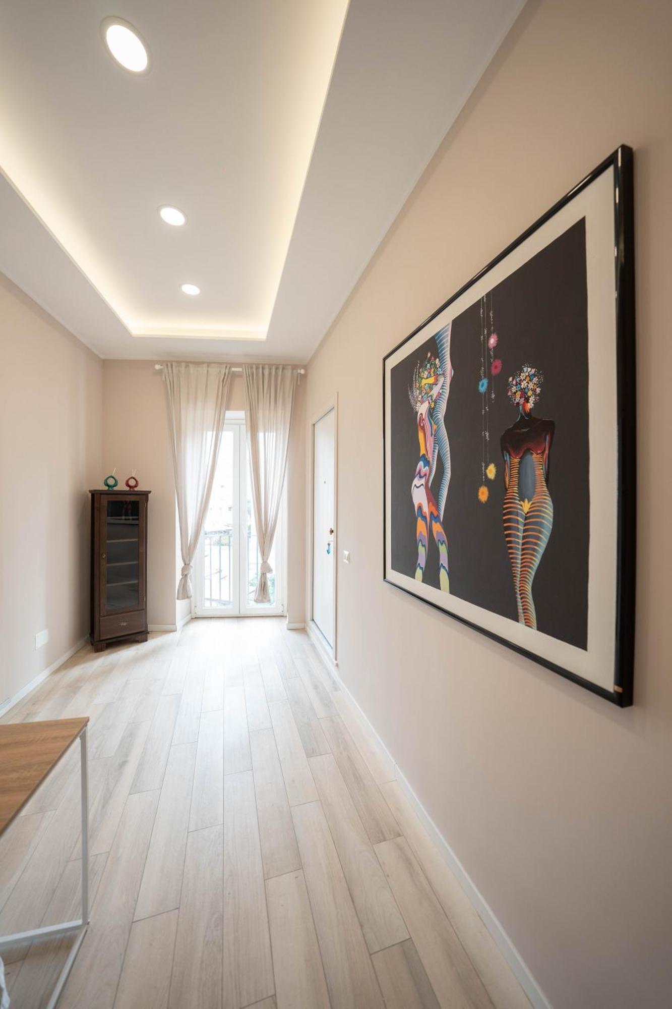 Residenza Pugliese - Golfo Di Napoli By Dimorra Lägenhet Exteriör bild