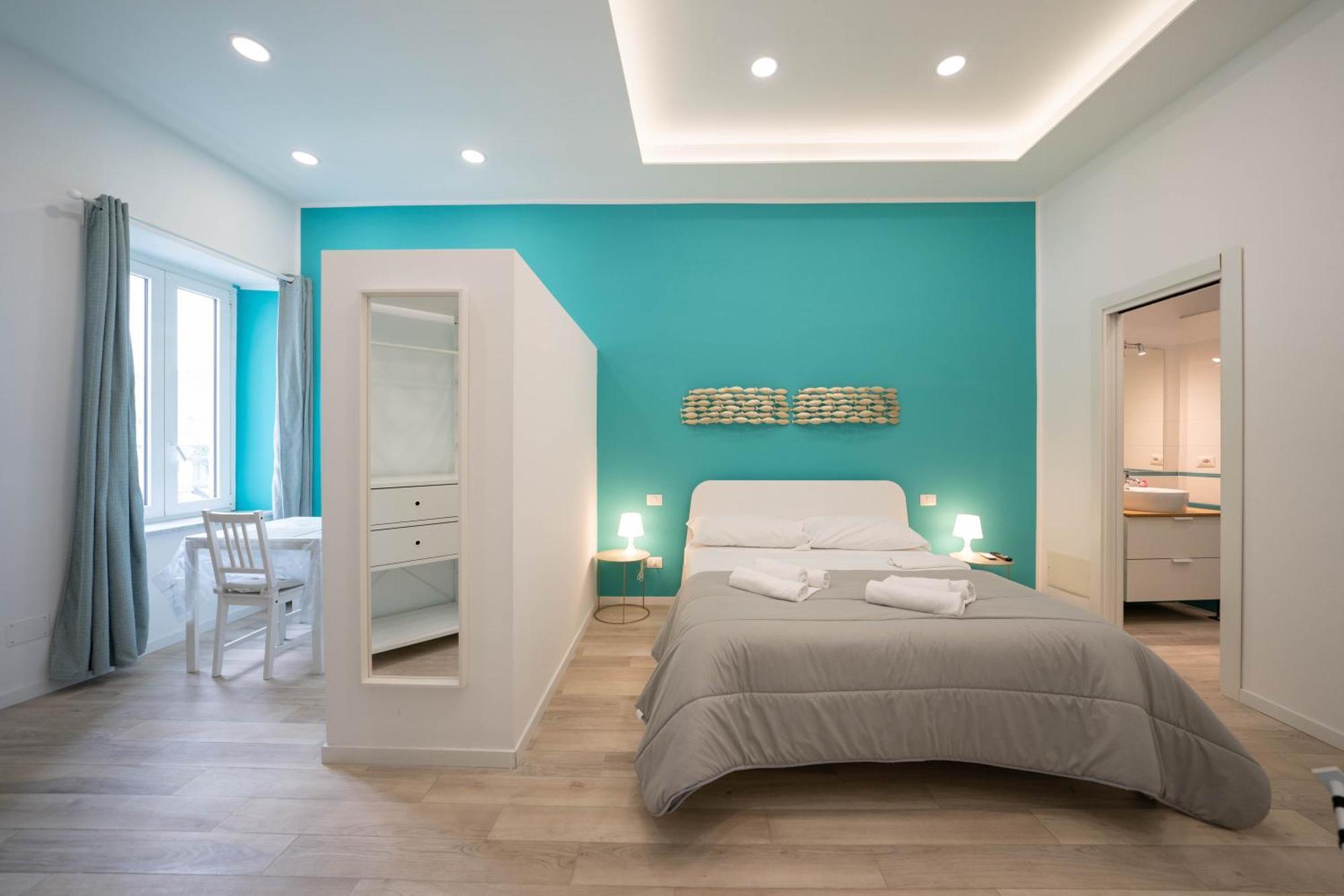 Residenza Pugliese - Golfo Di Napoli By Dimorra Lägenhet Exteriör bild