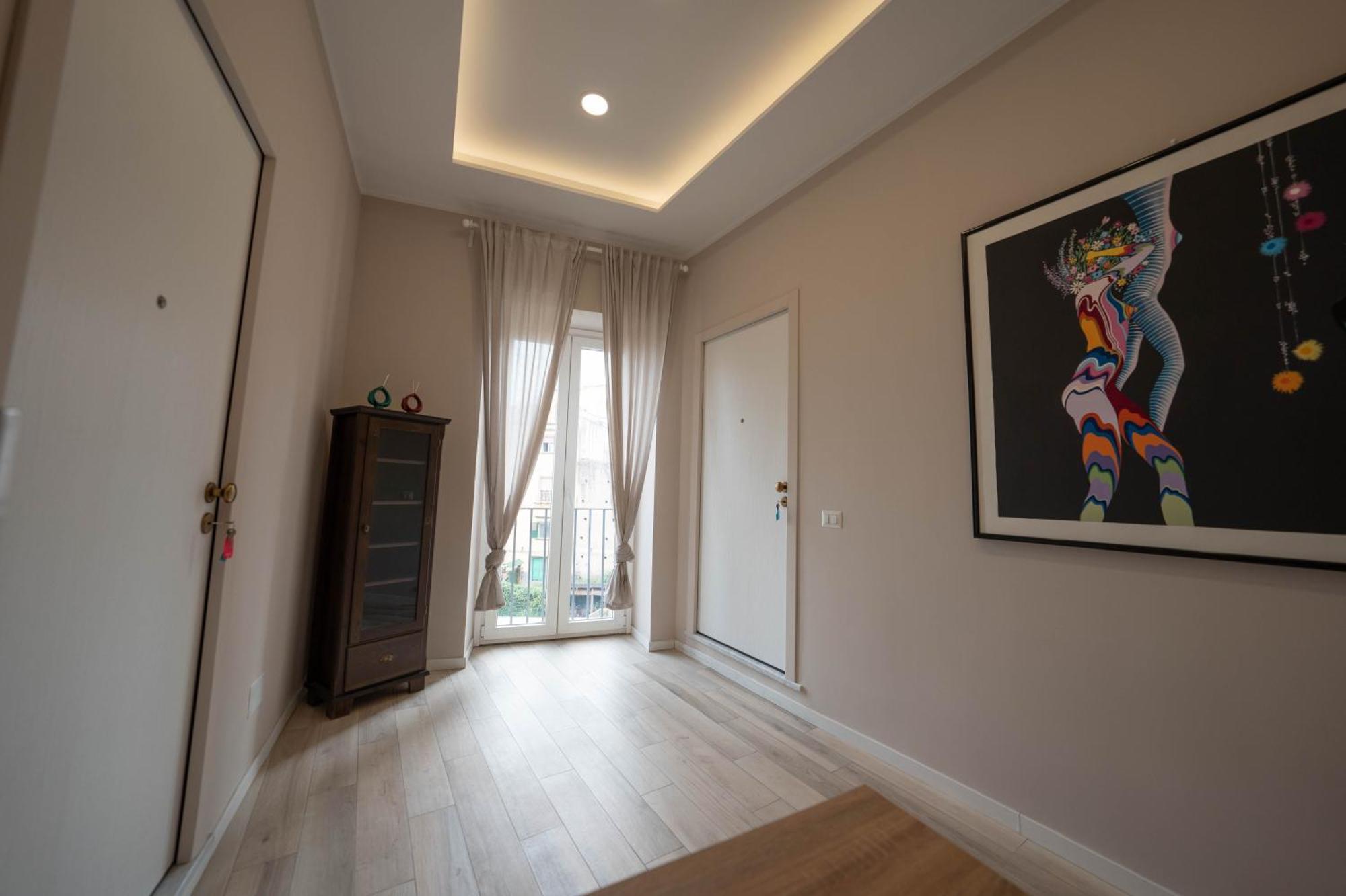 Residenza Pugliese - Golfo Di Napoli By Dimorra Lägenhet Exteriör bild