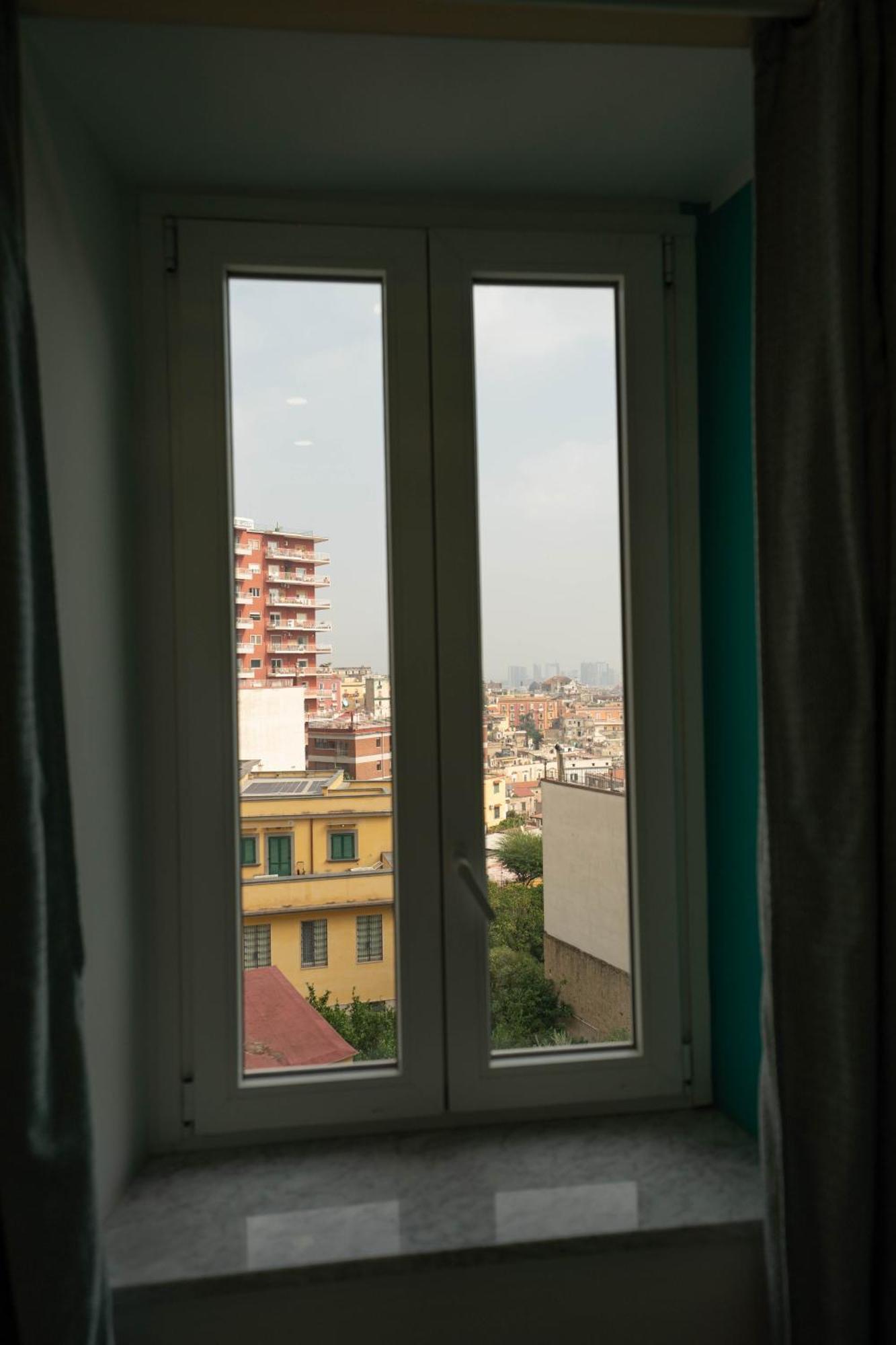 Residenza Pugliese - Golfo Di Napoli By Dimorra Lägenhet Exteriör bild
